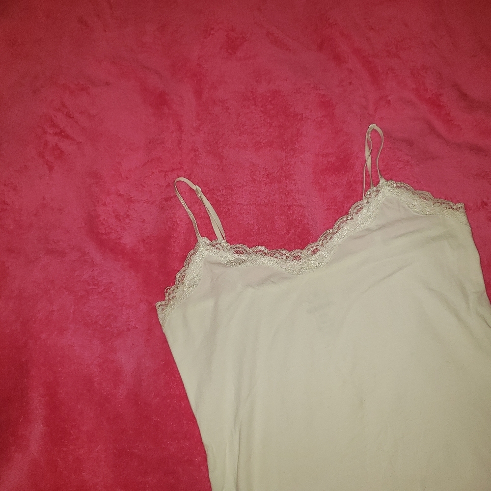 Lace Tank